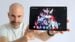 Samsung Galaxy Tab S11 showcasing its sleek and lightweight design