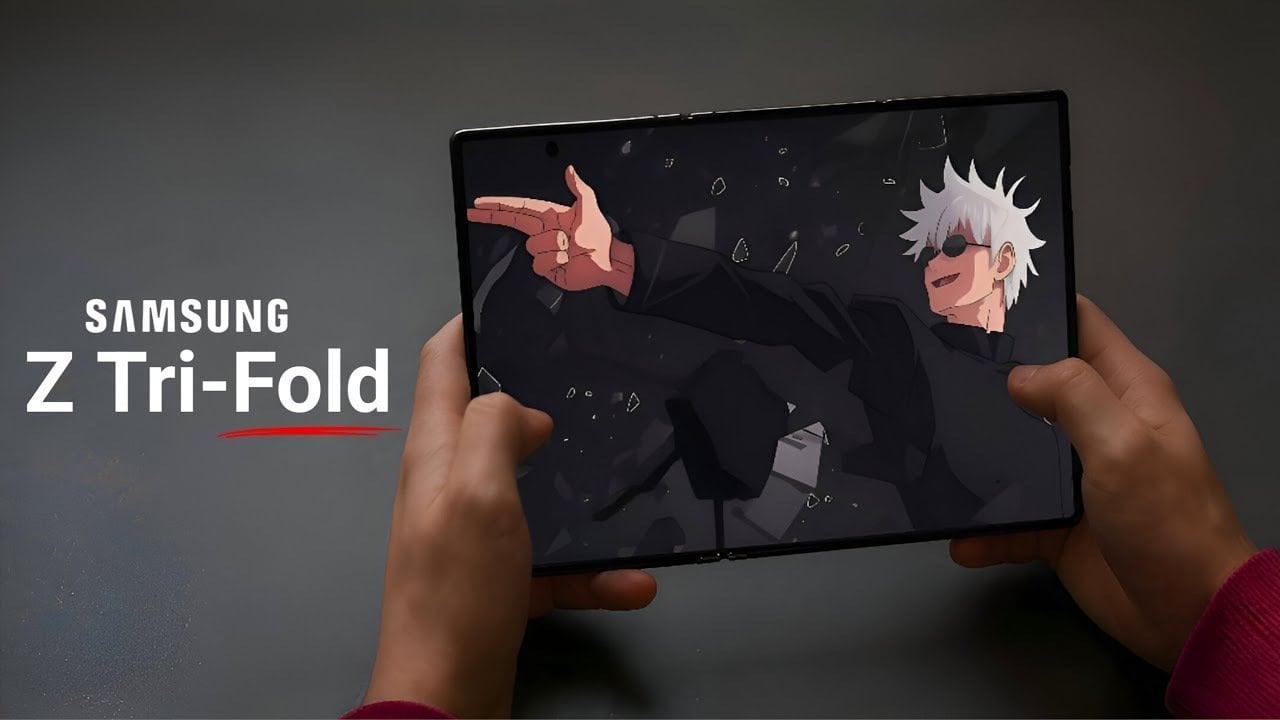 Samsung Galaxy Z Tri-Fold: Redefining Foldable Technology