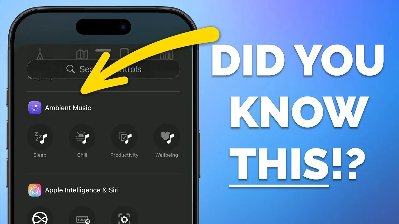 Use Siri to quickly access iPhone settings and save time