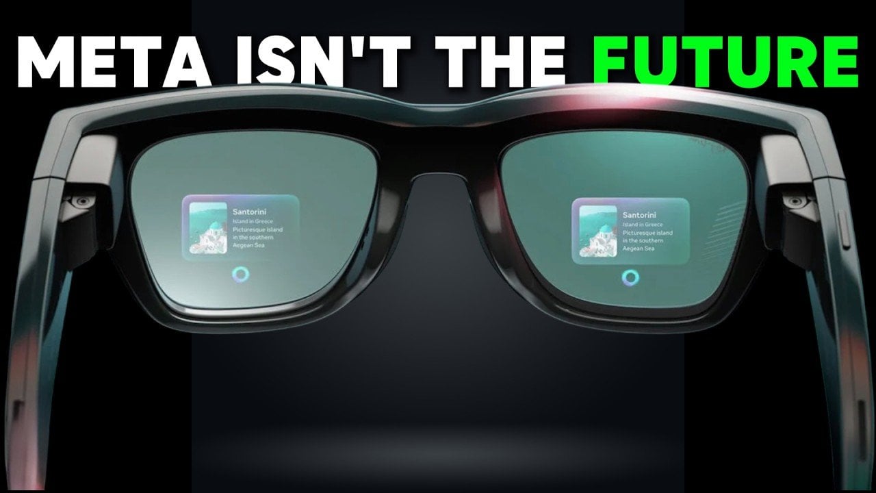 Image for article 5 Innovative Smart Glasses That Will Change How You See the World