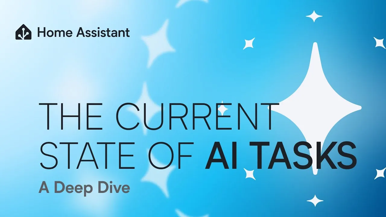 AI-driven thermostat adapting to weather conditions in a modern home