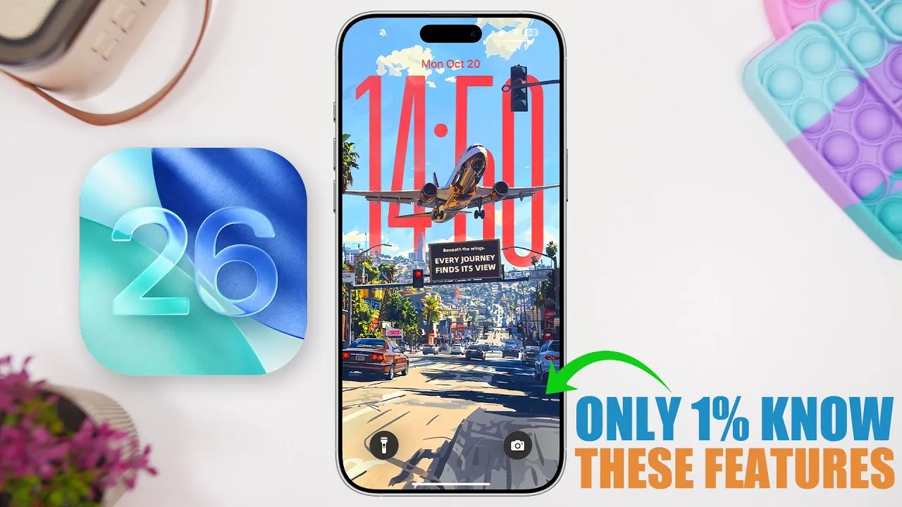 Smarter battery management features in iOS 26 for better device planning