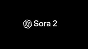 A stunning AI-generated video scene created using OpenAI’s Sora 2, showcasing realistic physics-based movements