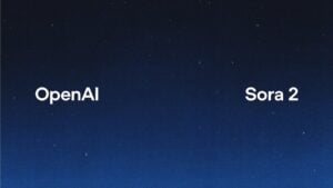 Sora 2 platform showcasing AI-powered digital content creation