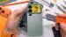 Xiaomi 17 Pro undergoing a durability test showcasing its robust build