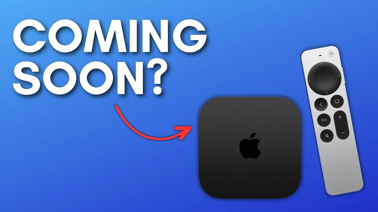 Affordable Apple TV 4K 2025 with smart home integration features