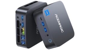 ACEMAGIC Mini Gaming PC (Intel i9-13900HK)
