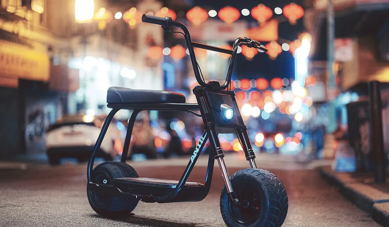 Antic by Future Motion 2025