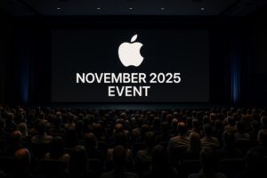 Apple November