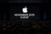 Apple November