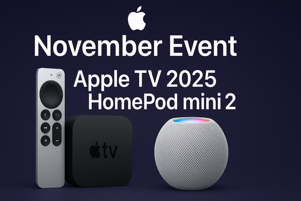 Apple TV 4K & HomePod mini×2セット 【公式通販】