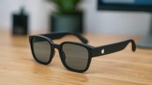 Apple Smart Glasses
