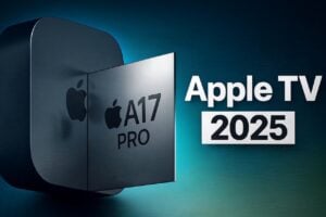 Apple TV 2025