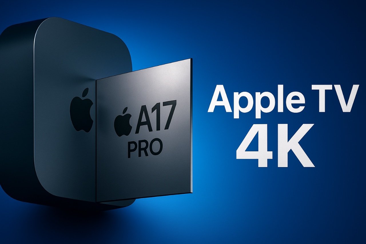 Apple TV 4K nové generace: čip A17 Pro, Apple Intelligence a zpoždění na rok 2026