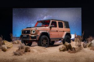 Brabus XL 800 Cabrio