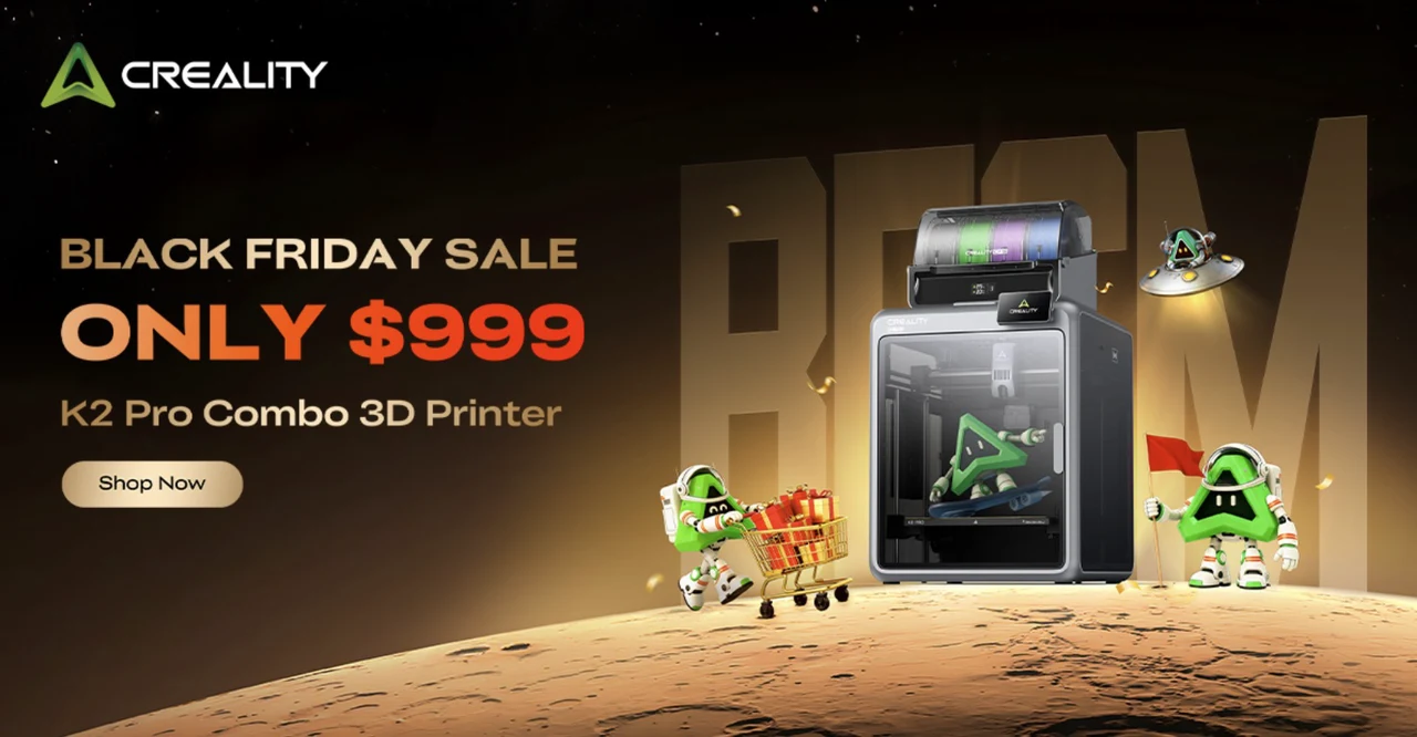 K2 Pro Combo: l'ammiraglia reinventata