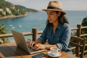 Digital Nomad
