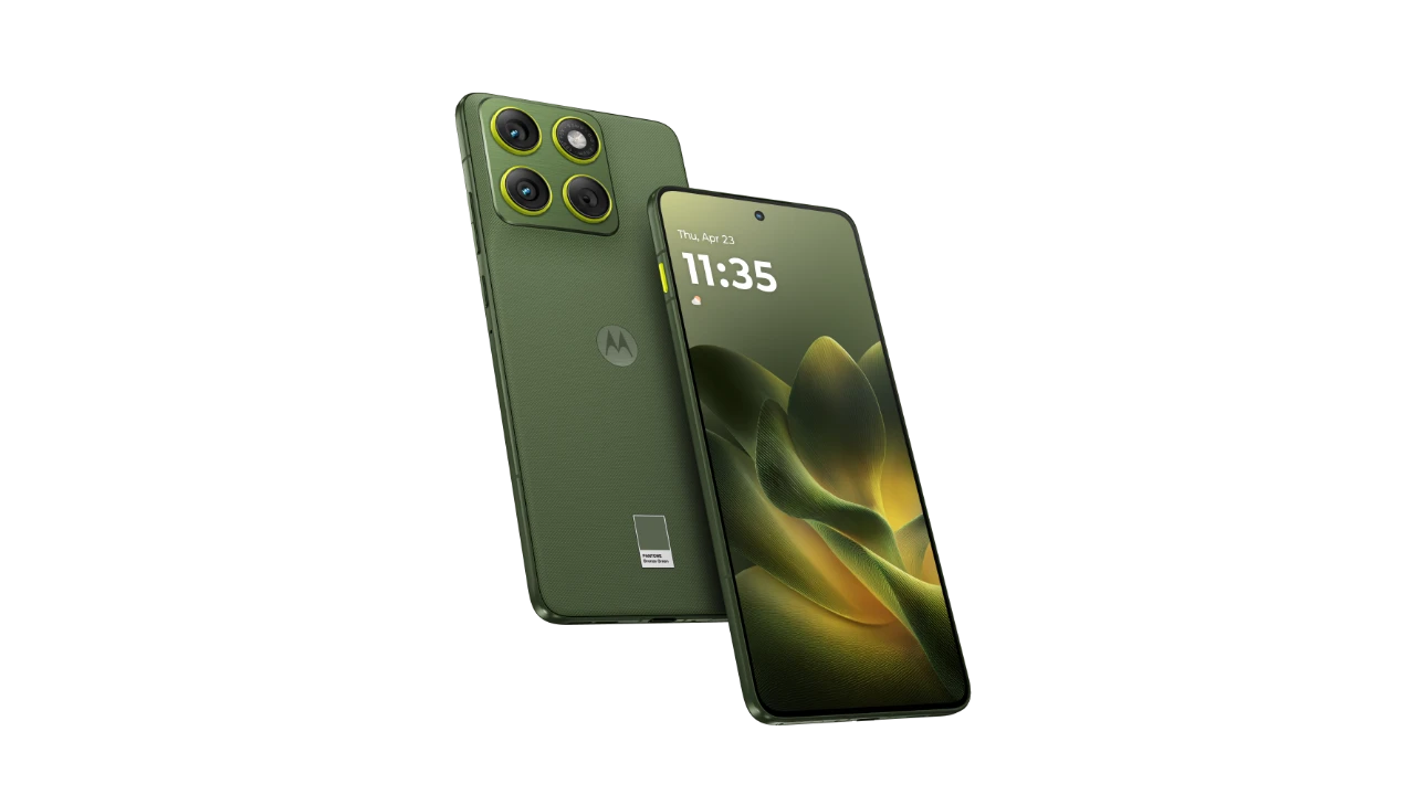 Motorola Edge 70