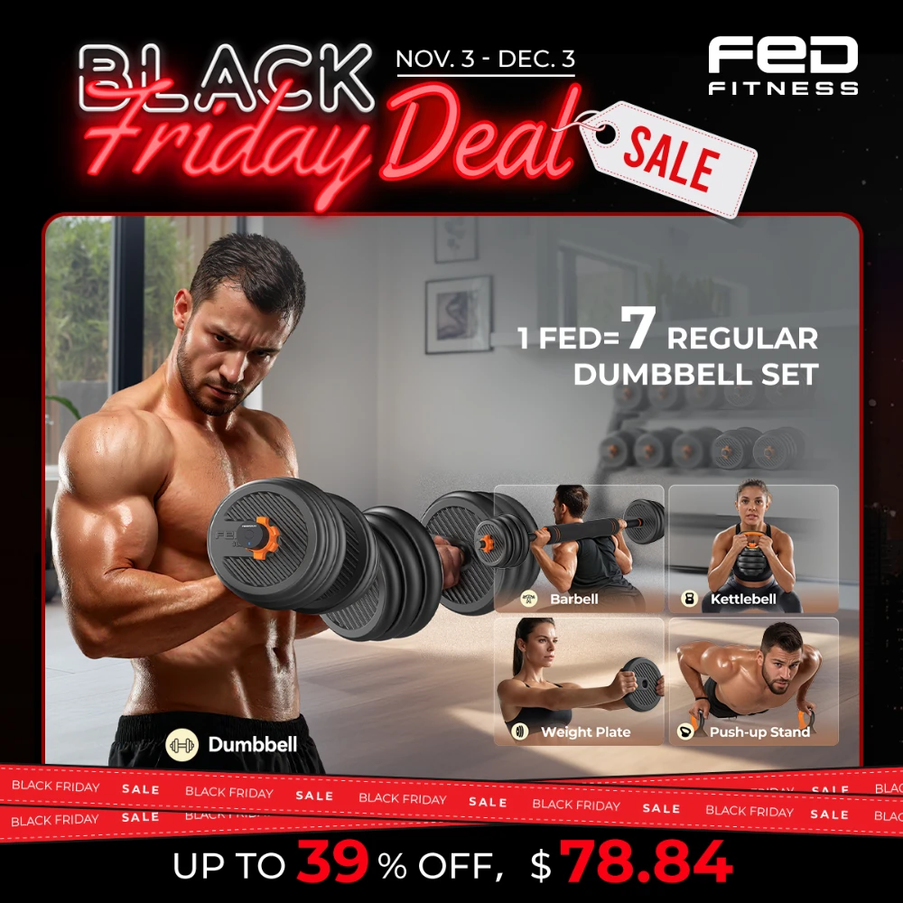 FED Fitness Feierdun