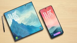 Samsung Galaxy Z Fold 8