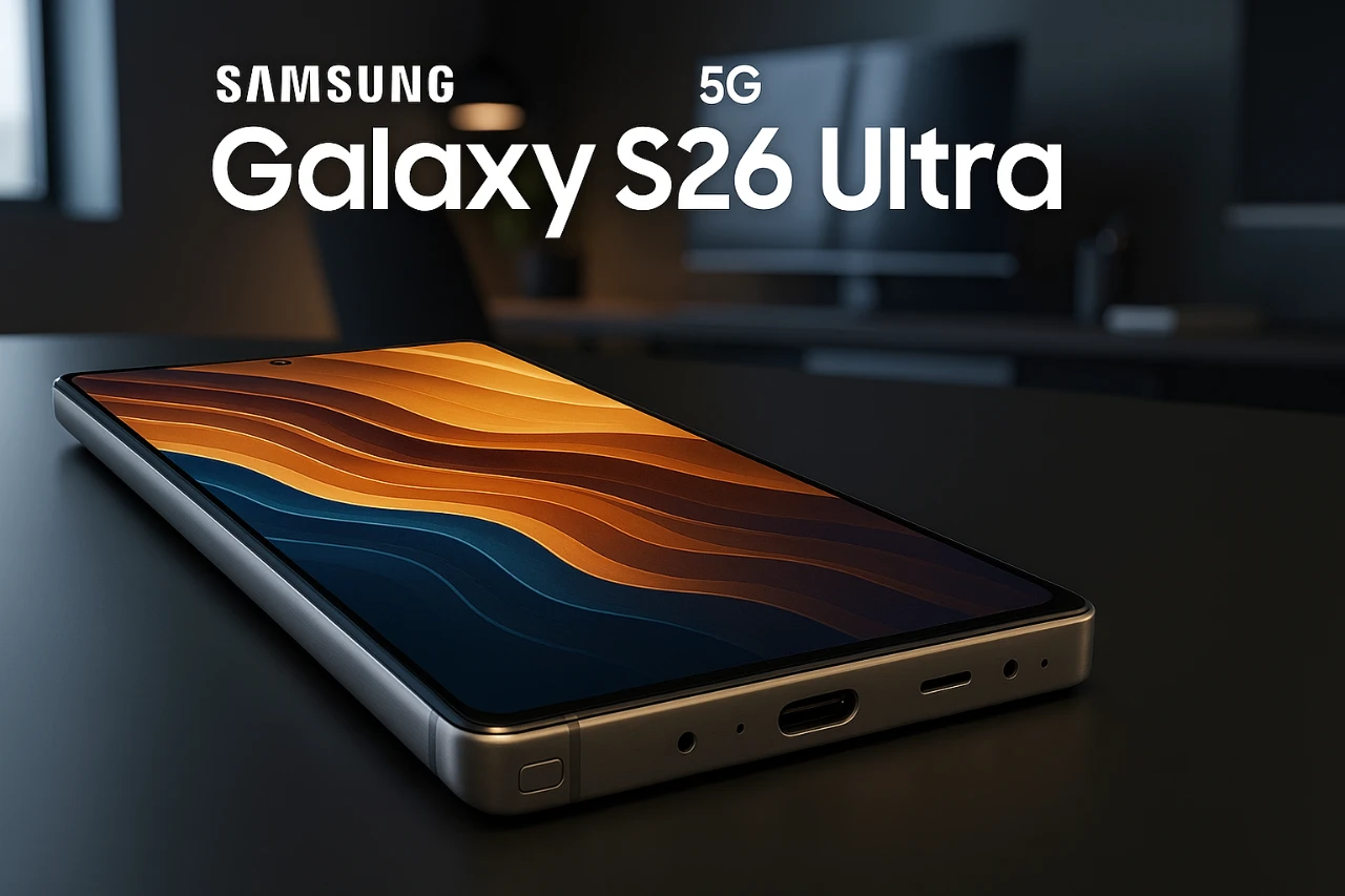 Samsung Galaxy S26 Ultra