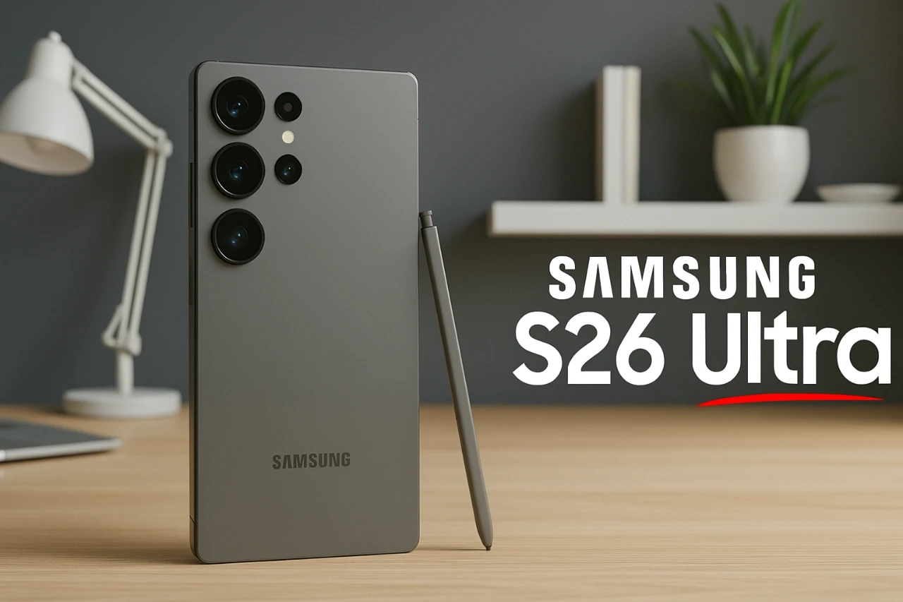 Samsung Galaxy S26 Ultra