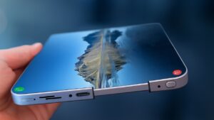 Samsung Galaxy Z Roll 5G