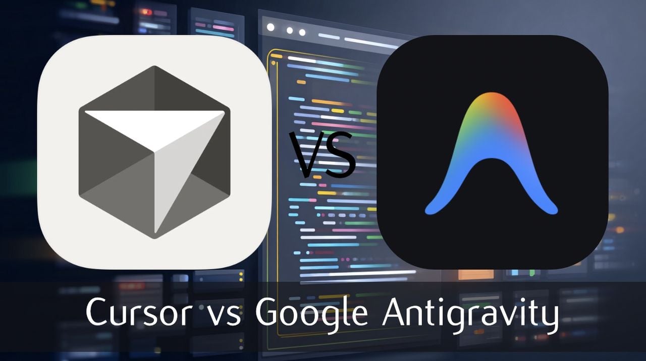 Google Antigravity vs Cursor