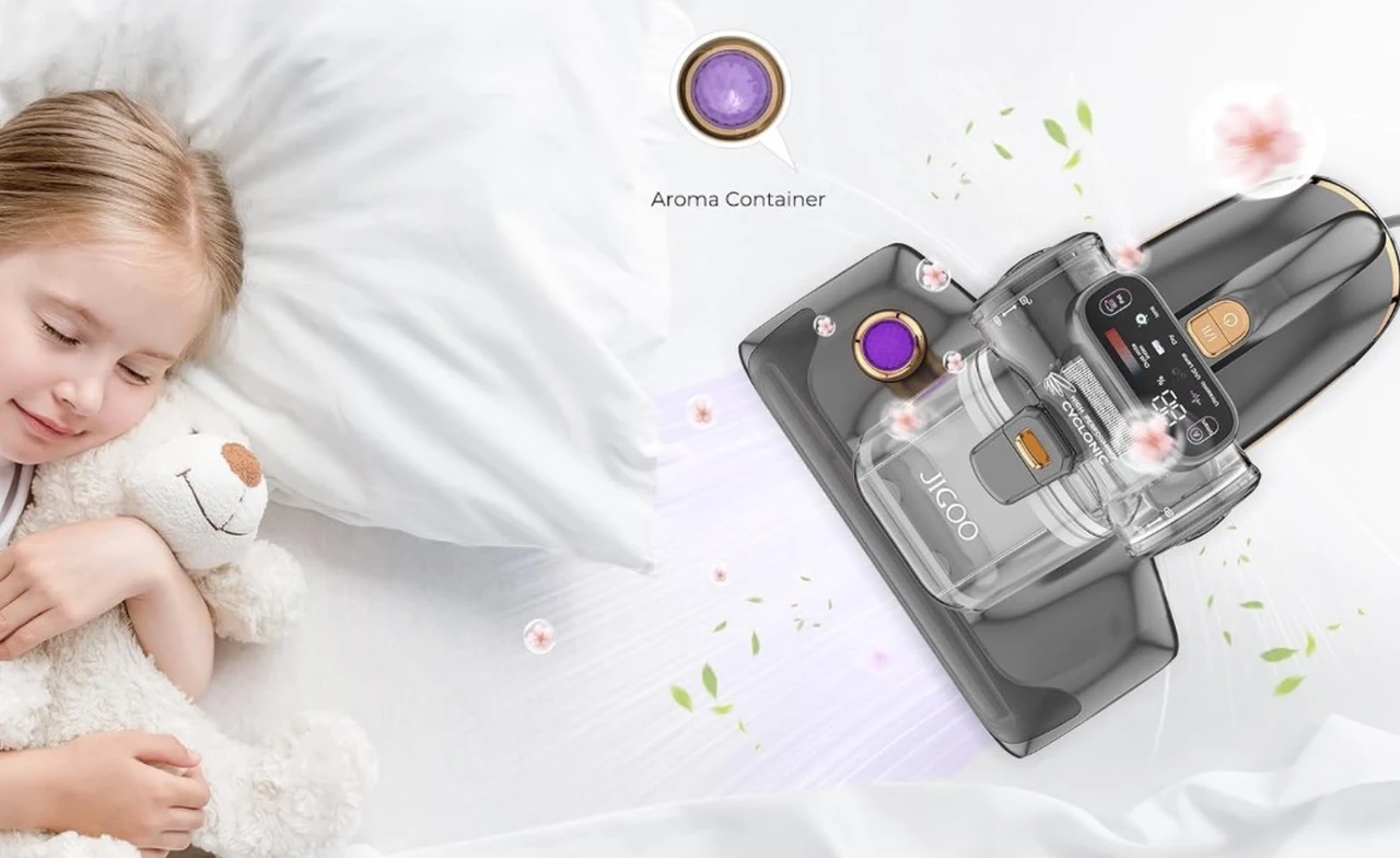 Aspirapolvere per materassi Jigu T600