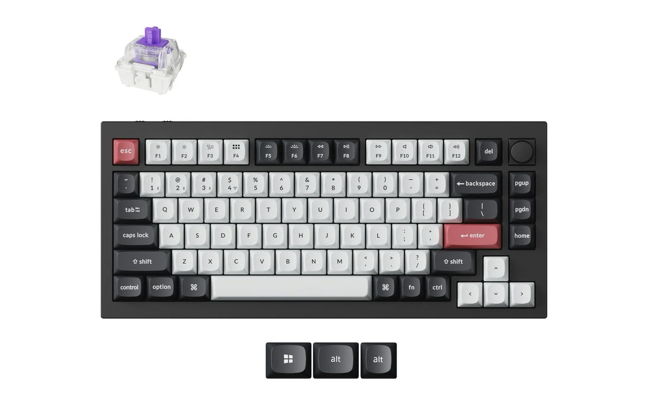 Keychron Q1 HE