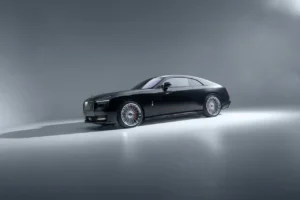 Rolls-Royce Spectre