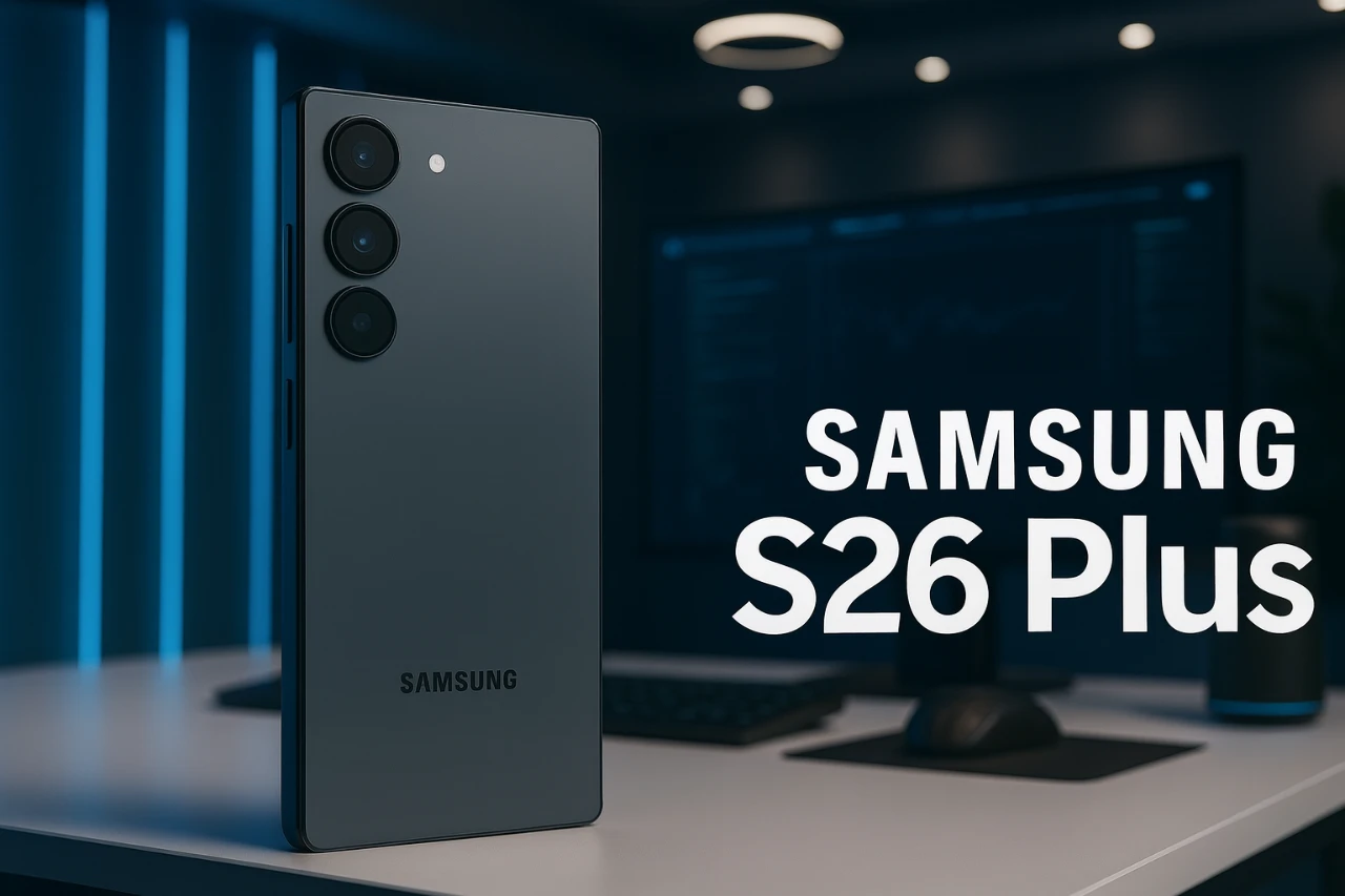 Samsung Galaxy S26 Plus