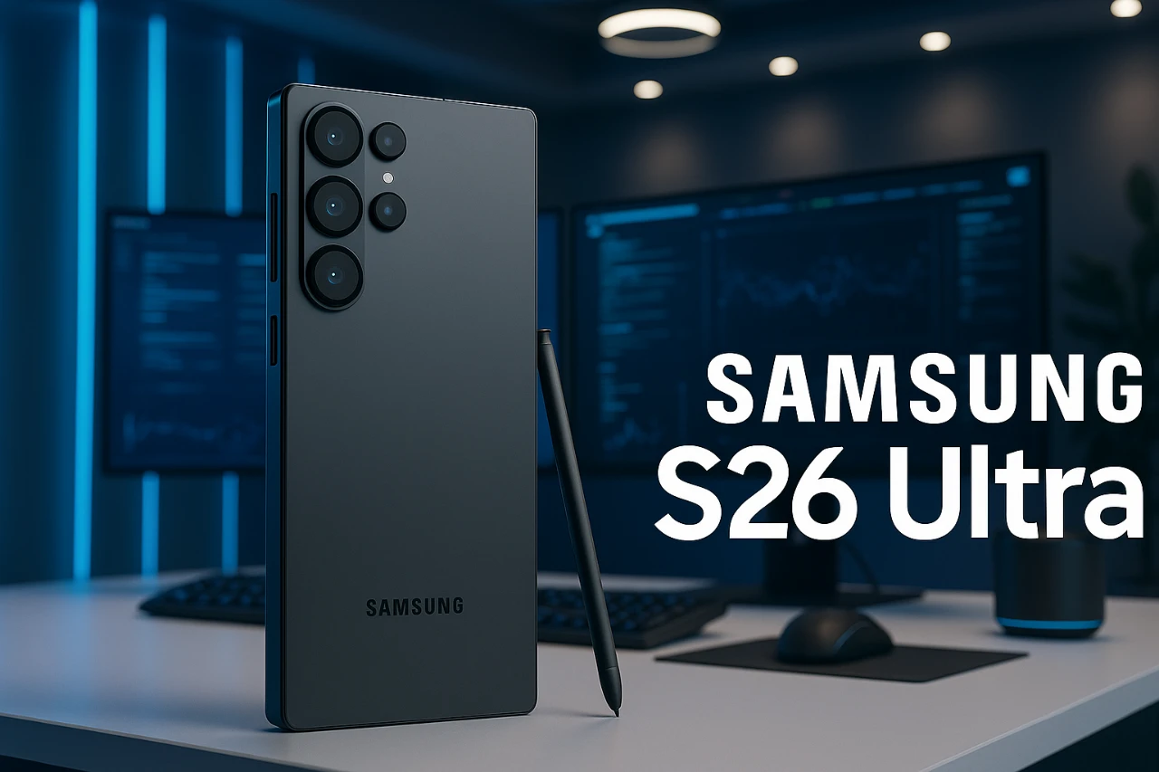 Samsung Galaxy S26 Ultra