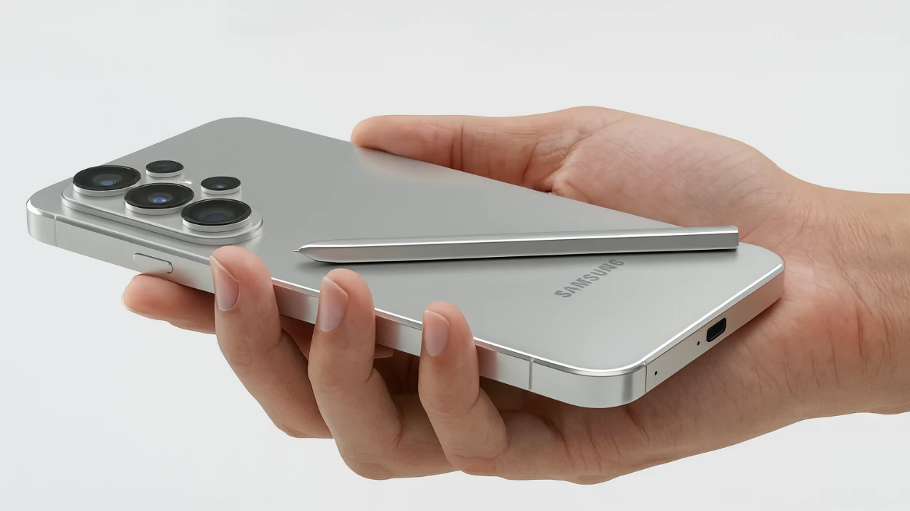 Samsung Galaxy S26 Ultra