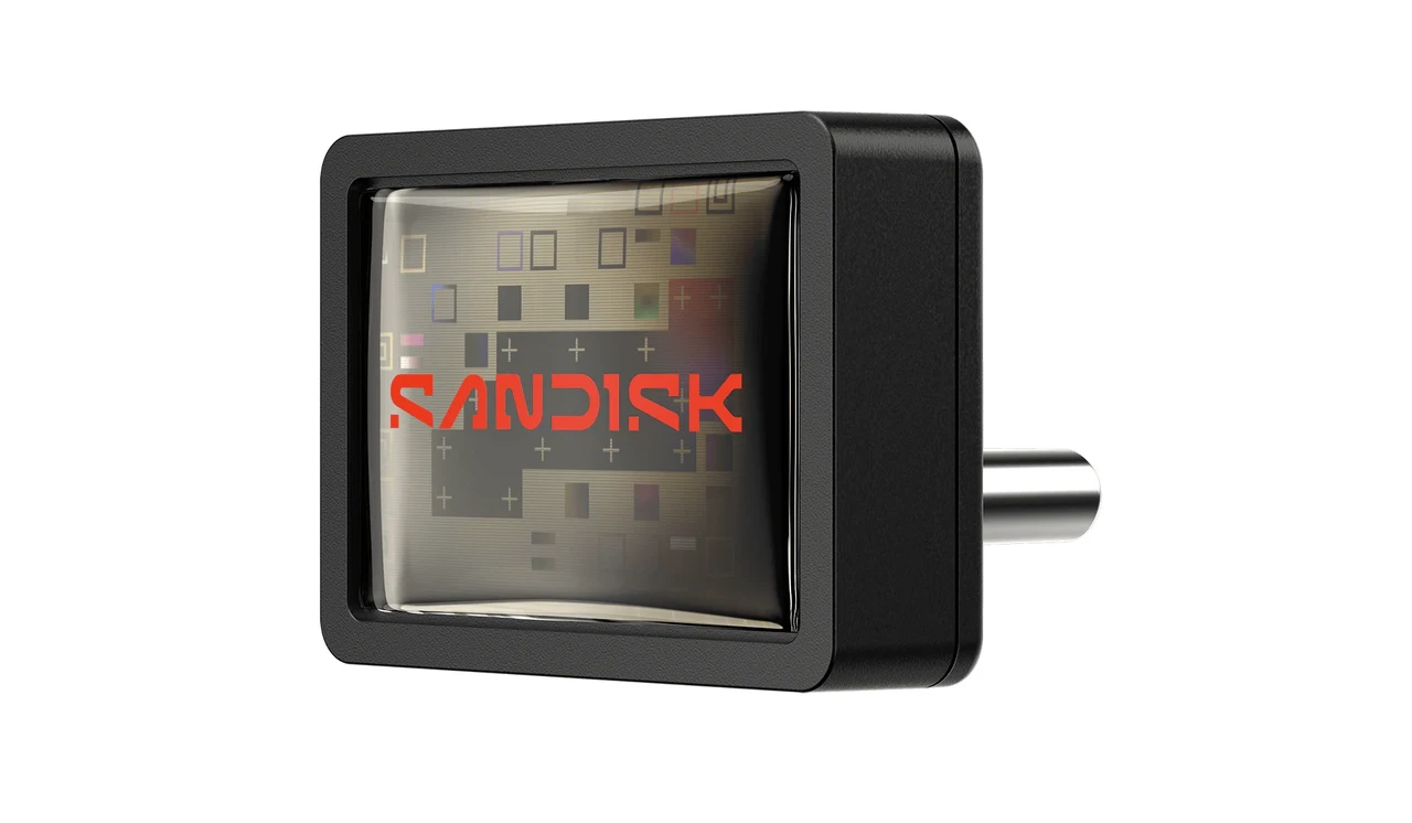 Unità flash USB-C Sandisk Extreme Fit da 1 TB