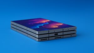 Samsung Galaxy Z Tri-Fold