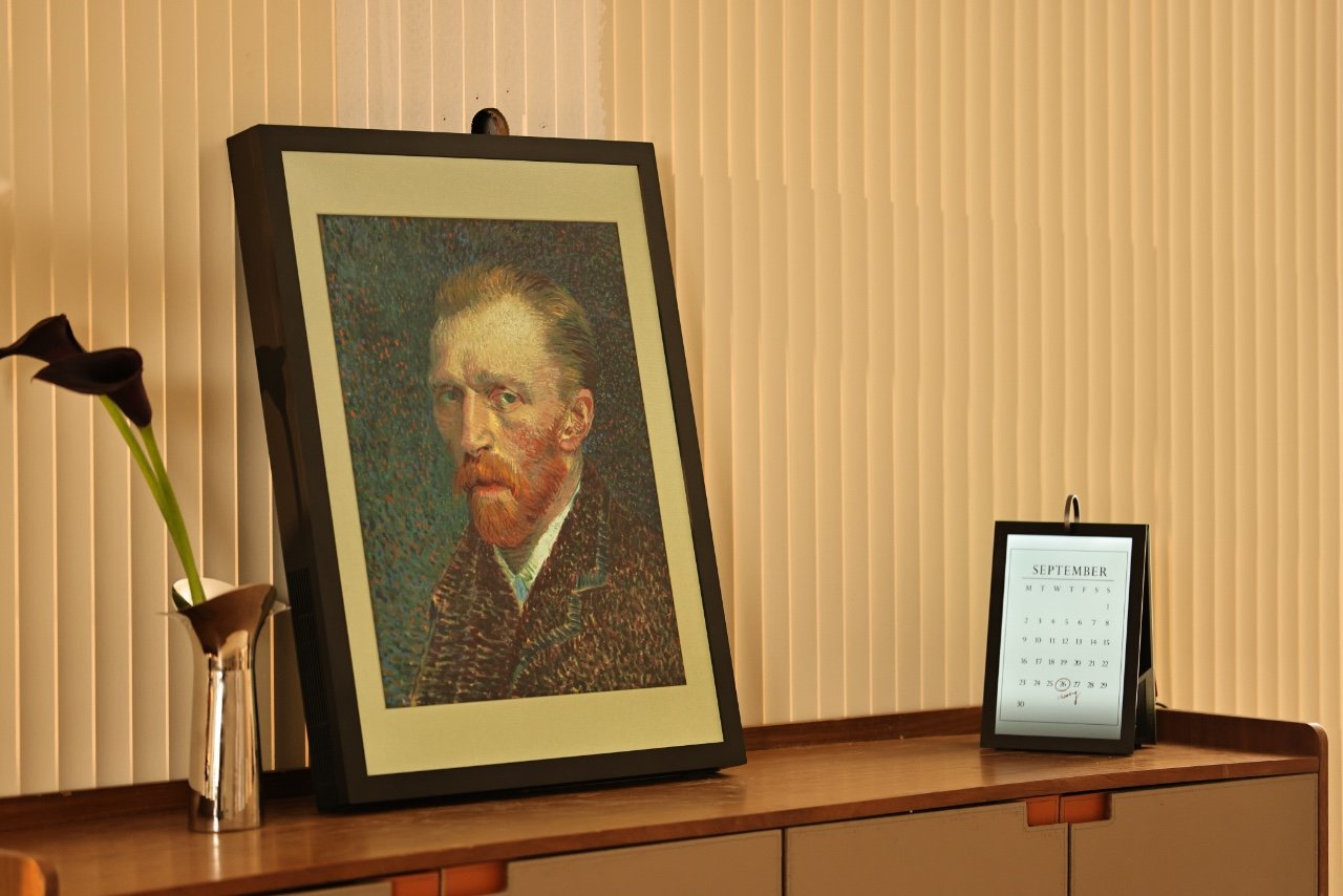 Lyric Frame Speaker T2