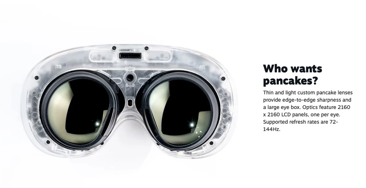 Pancake con telaio a vapore con valvola