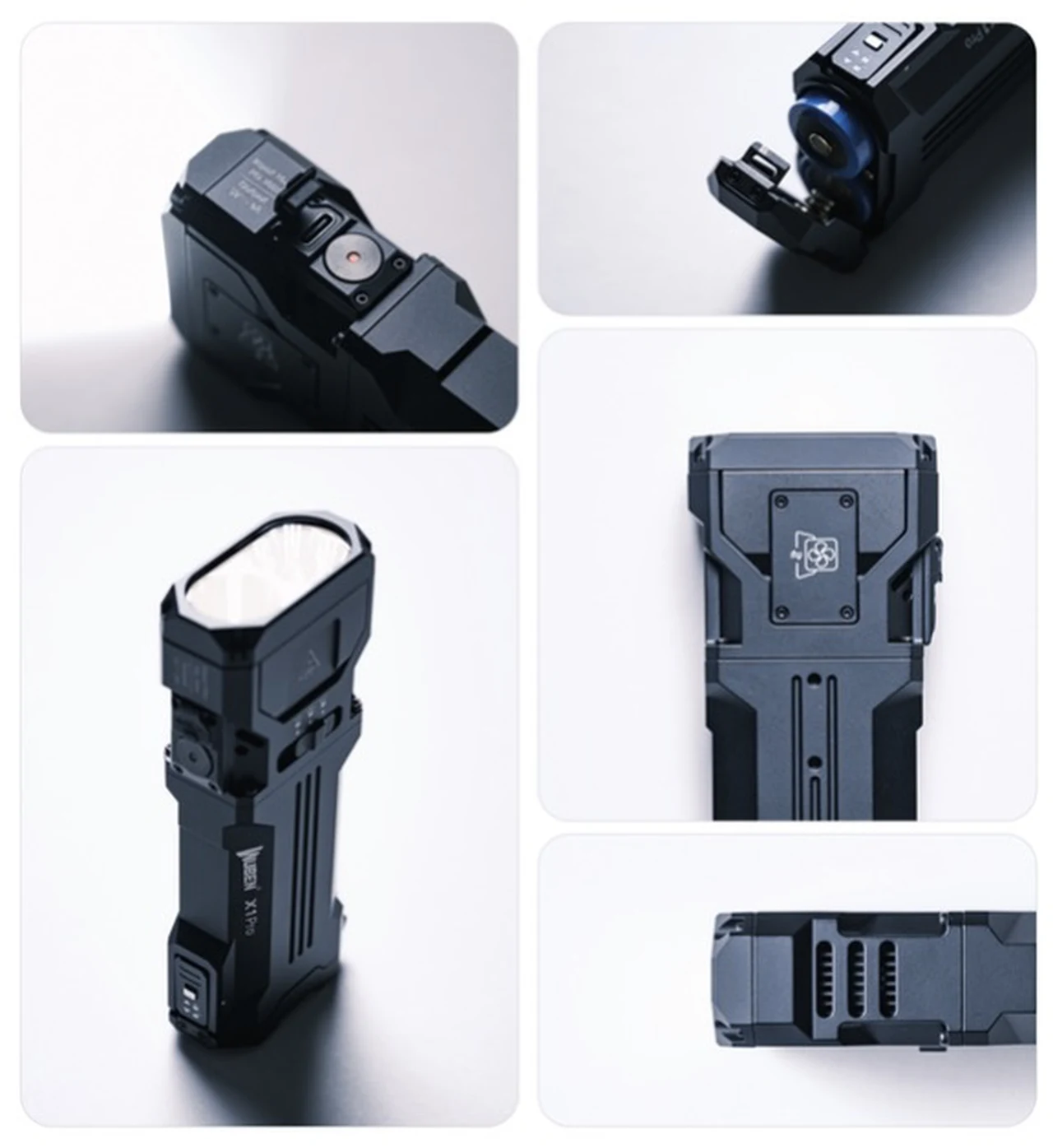 Kickstarter per torcia Wuben X1Pro