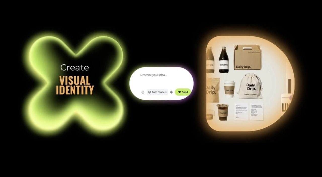 X-Design: The AI Agent Redefining Brand Creation for Small Businesses