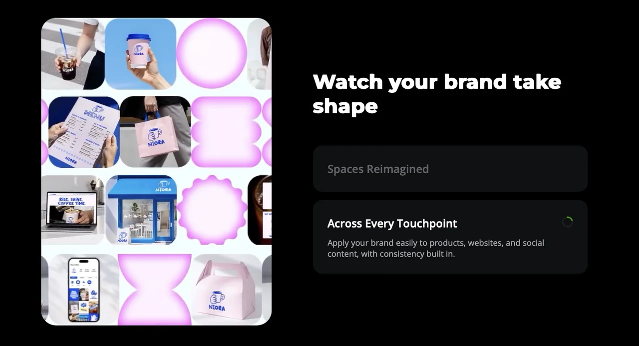 X-Design Brand Creation App