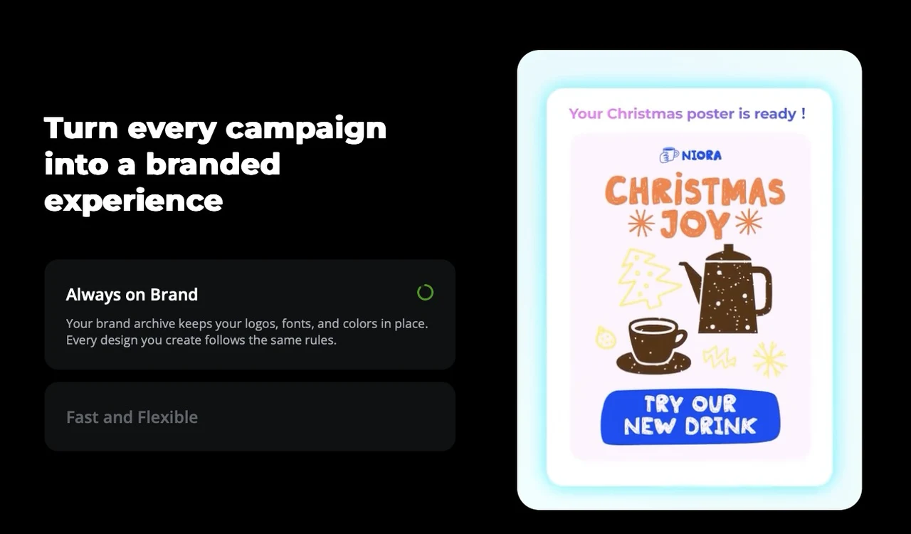 X-Design Brand Creation App