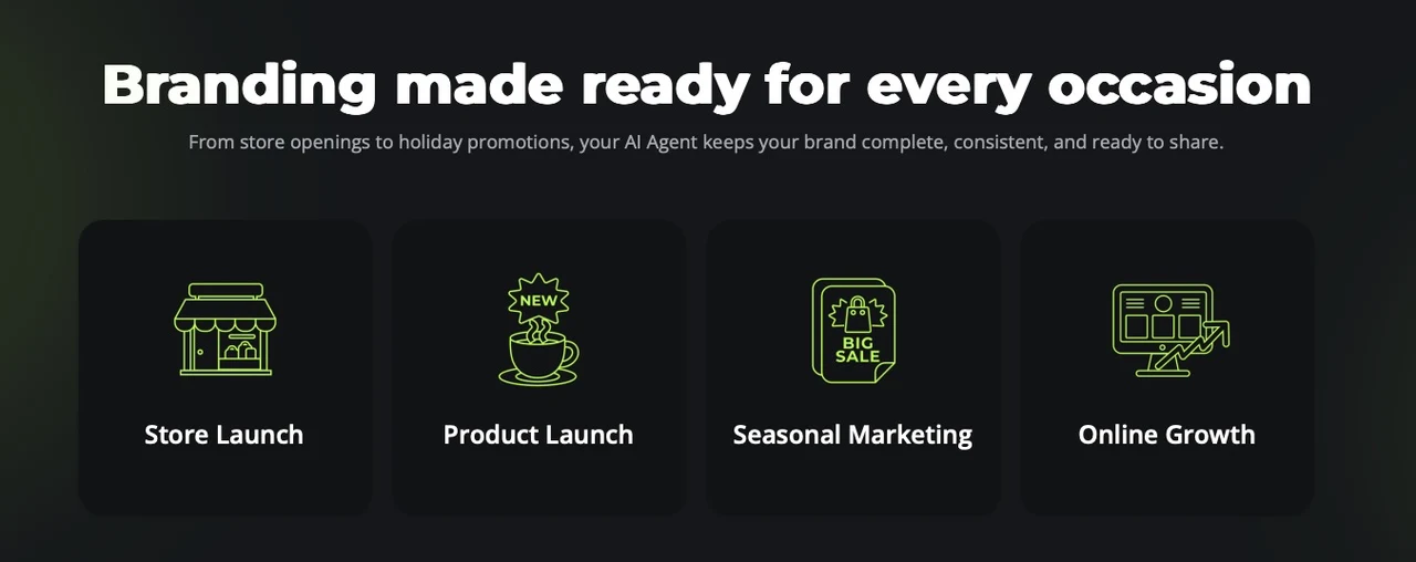 X-Design Brand Creation App
