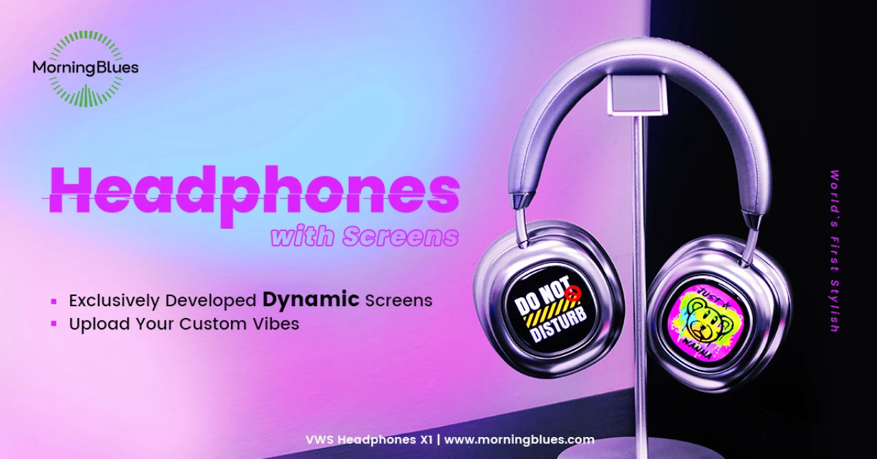 MorningBlues VWS X1 Headphones