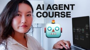 Overview of an Agentic AI course condensing core ideas into 30 minutes
