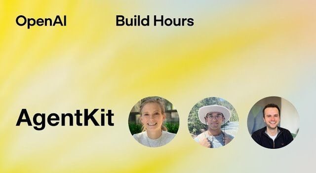 How AgentKit Helps Developers Build & Optimize AI Agents Faster - Geeky ...