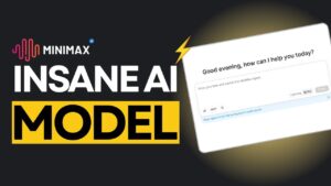 MiniMax-M2 AI model showcasing its performance and cost efficiency