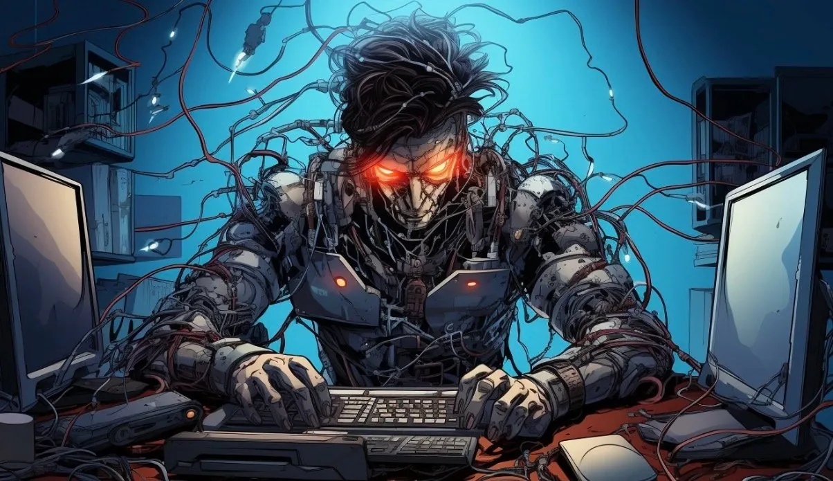 Diagram illustrating self-correction with a chain of verification in AI prompts