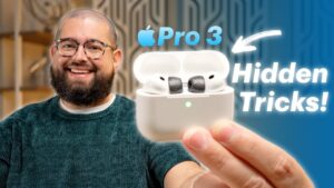 AirPods Pro 3 tips and tricks for maximizing performance