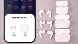 AirPods Pro 8B25 firmware update details and improvements